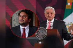 AMLO anuncia que su hijo Andrés Manuel López Beltrán participará en Morena