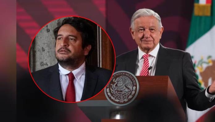 AMLO anuncia que su hijo Andrés Manuel López Beltrán participará en Morena
