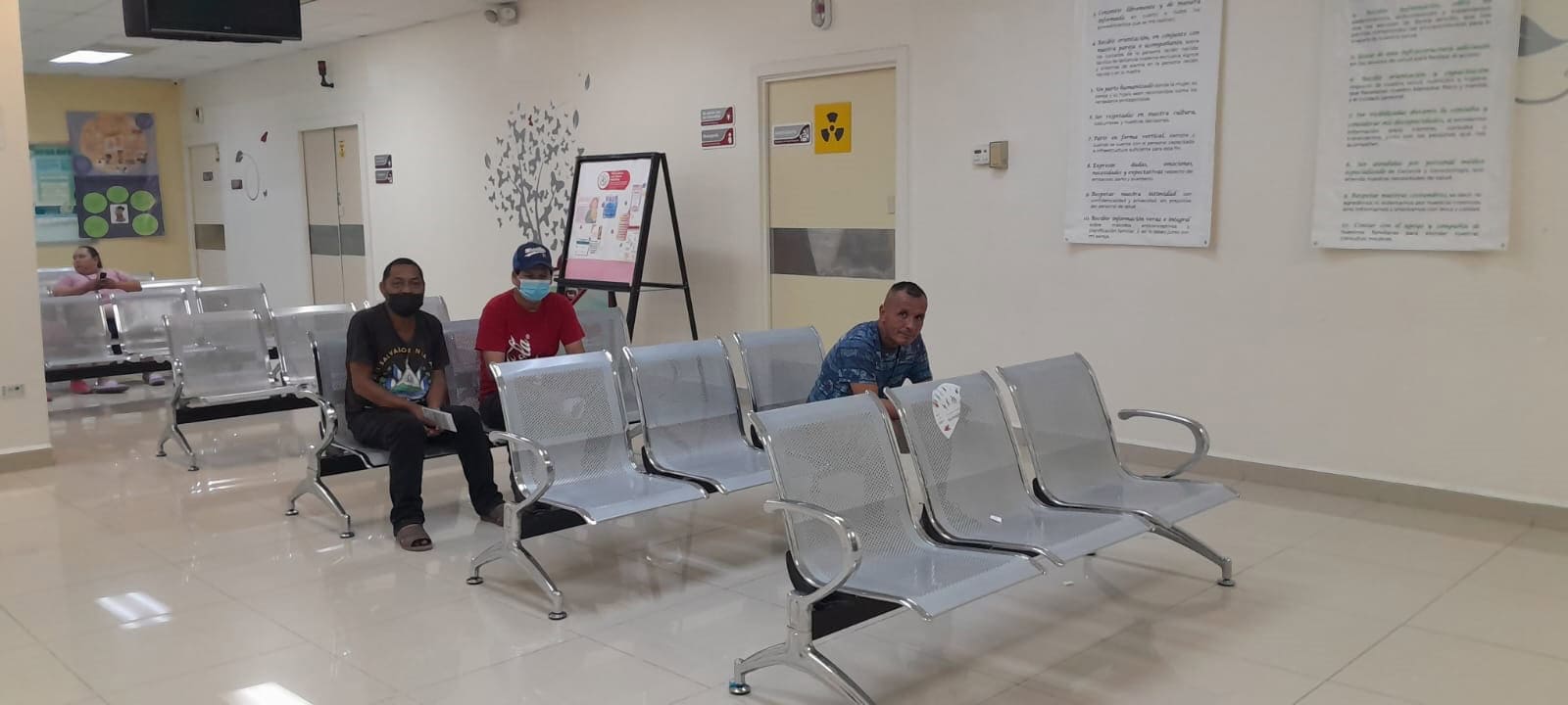 Se Registra Leve Aumento en Casos Positivos de COVID 19 