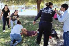 Primer Respondiente es Capacitado Constantemente