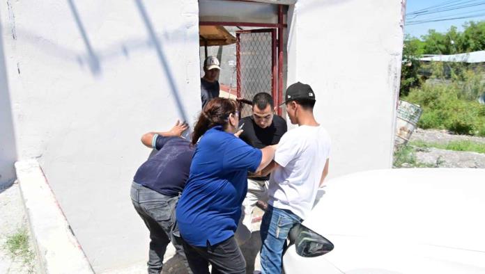 Agreden a reporteros en anexo Shanaré en Ave.Montessori