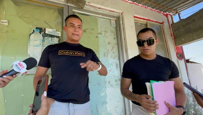 Afirman dueños de anexo están en regla