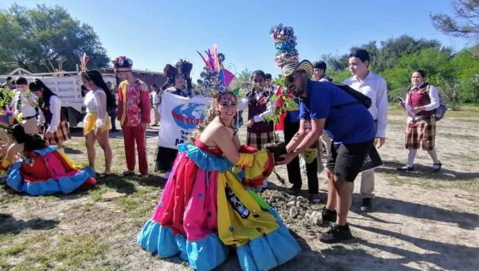 Celebran Mitote 2024: Ceremonia de Plantación del Árbol por La Paz en Acuña