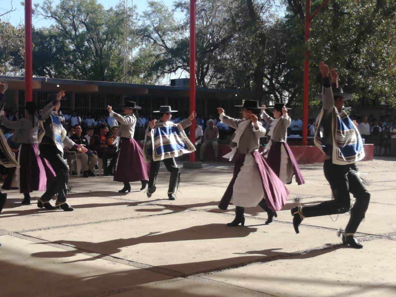 Celebran Mitote 2024: Ceremonia de Plantación del Árbol por La Paz en Acuña