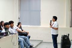 Conferencia en Ciudad Acuña Aborda la Prevención del Suicidio y las Adicciones en Jóvenes