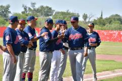 Inauguran en Nava la Liga LOBANC con duelo entre Indios y Astros