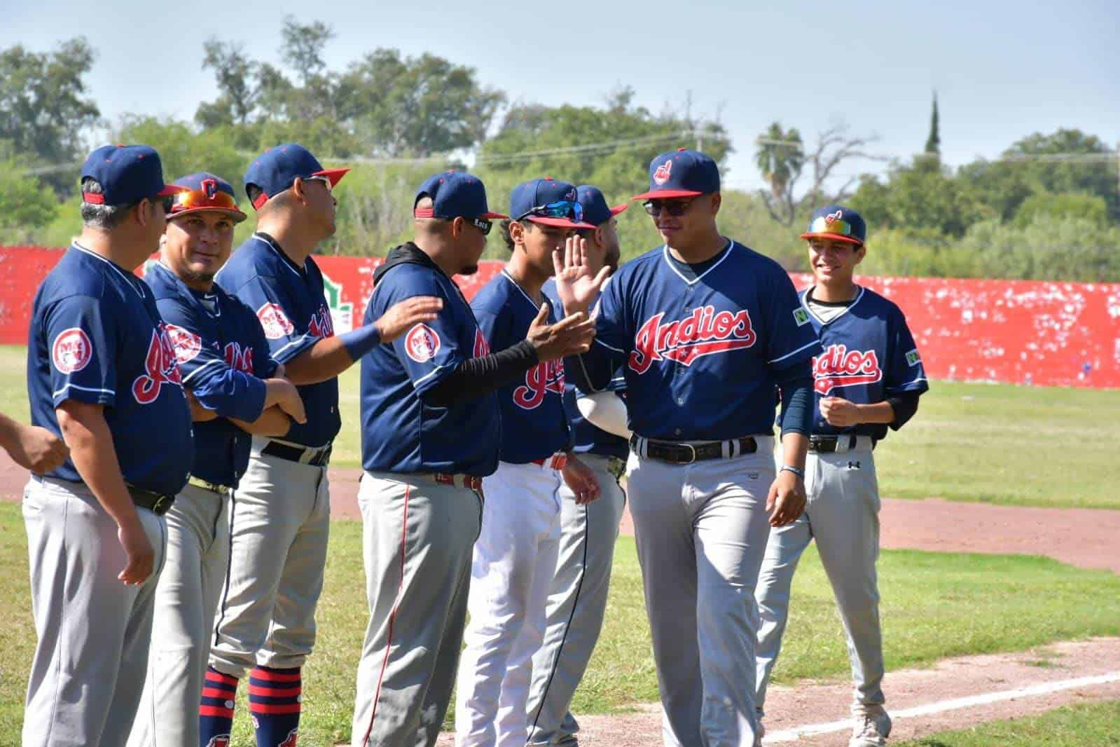 Inauguran en Nava la Liga LOBANC con duelo entre Indios y Astros