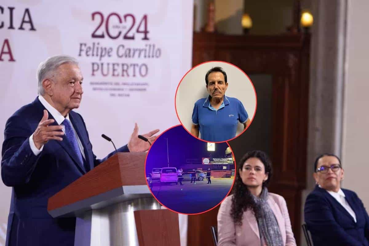 Violencia en Culiacán podría estar vinculada a “El Mayo” Zambada