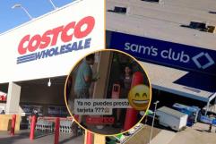 Costco y Sam´s Club cambian sistema de verificación, Ya no podrás prestar tu membresía