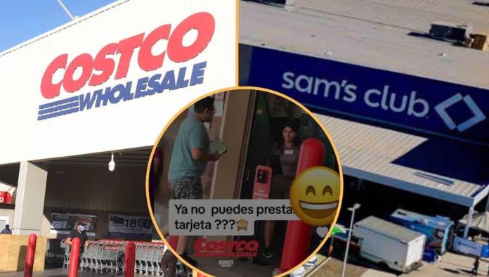 Costco y Sam´s Club cambian sistema de verificación, Ya no podrás prestar tu membresía