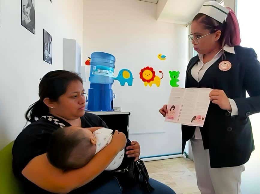 IMSS Promueve Hábitos Alimenticios Saludables en el Congreso Nacional de Nutrición