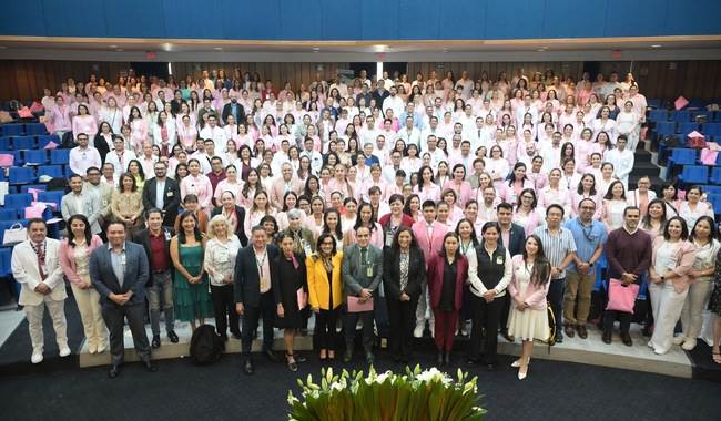 IMSS Promueve Hábitos Alimenticios Saludables en el Congreso Nacional de Nutrición