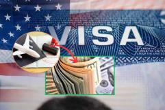 Visa americana: ¿Cuánto cuesta tramitarla en septiembre de 2024?