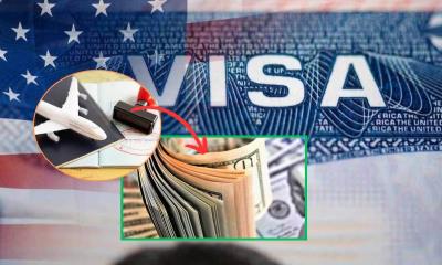 Visa americana: ¿Cuánto cuesta tramitarla en septiembre de 2024?