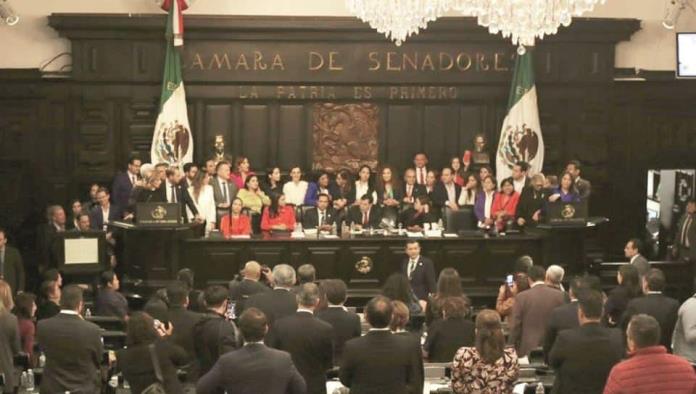 Senado aprueba reforma al Poder Judicial