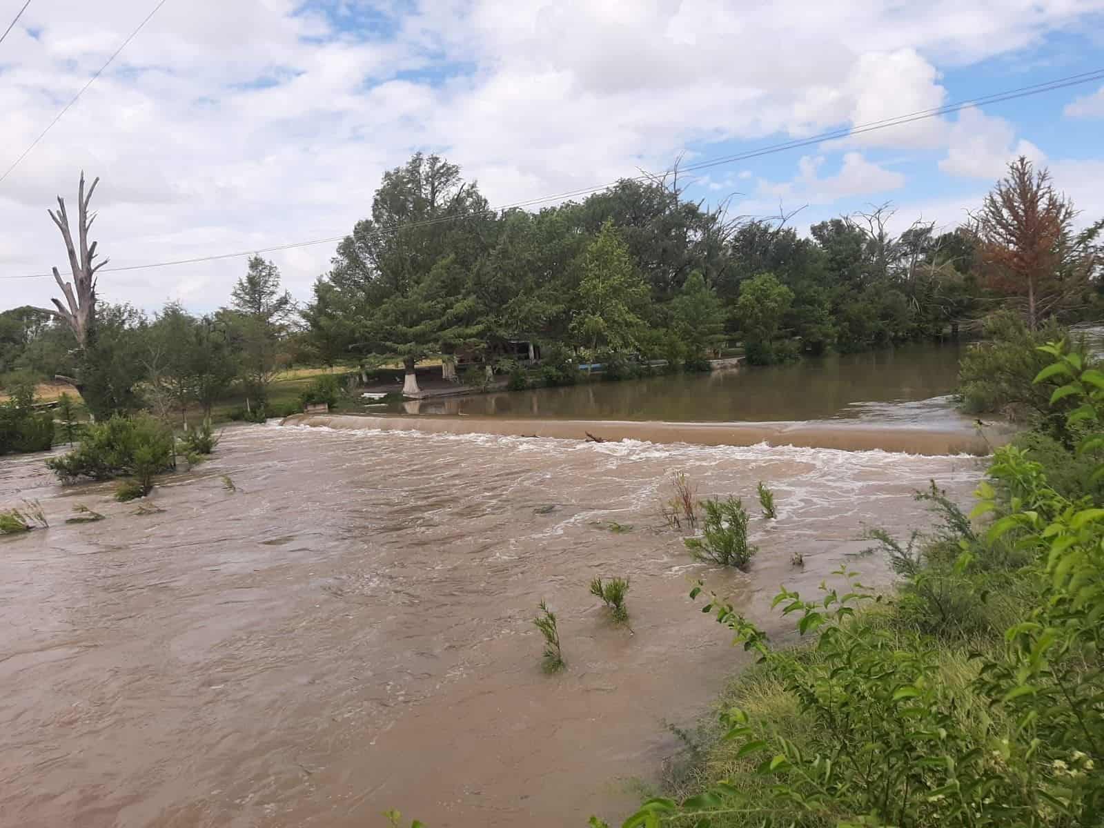A punto de morir 3 pescadores