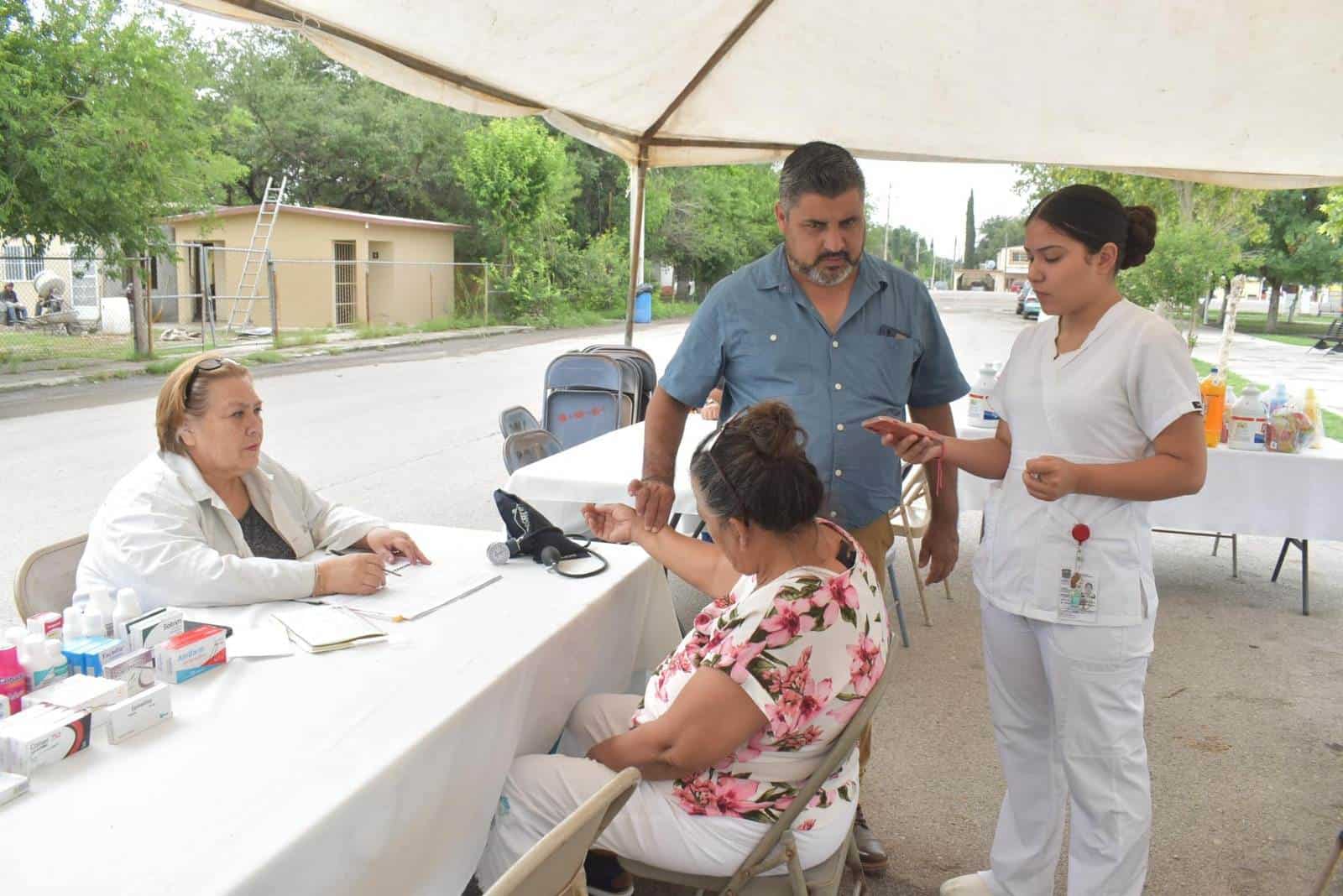 Invitan a Feria de la Salud en la delegación Venustiano Carranz