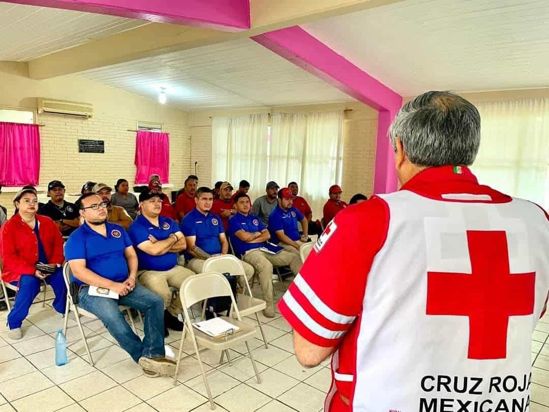 Capacitación Crucial en Allende para Bomberos de los Cinco Manantiales