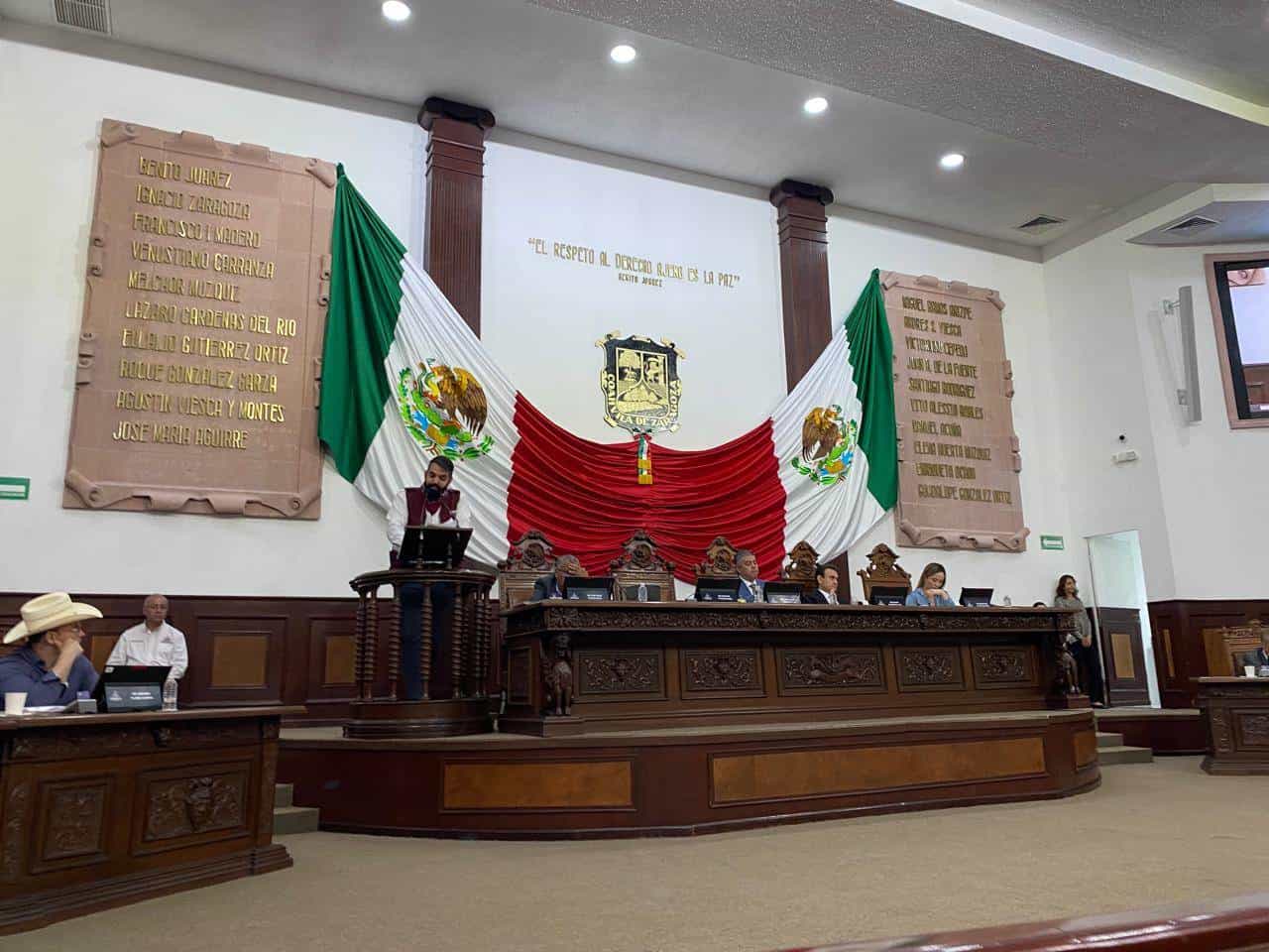 Esperan en Coahuila la minuta de Reforma Judicial