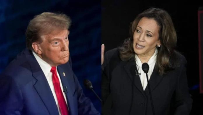 Claves del debate entre Trump y Kamala