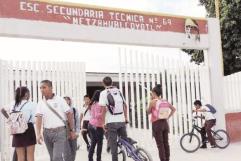 Refuerzan vigilancia en secundaria de Frontera