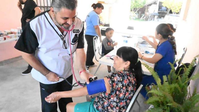 Jornada de Salud Gratuita Beneficia a Decenas en Nava