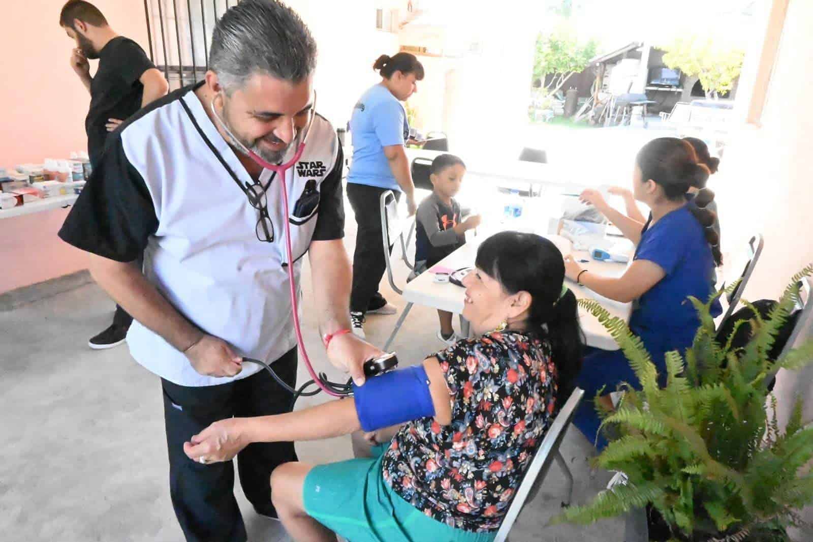 Jornada de Salud Gratuita Beneficia a Decenas en Nava