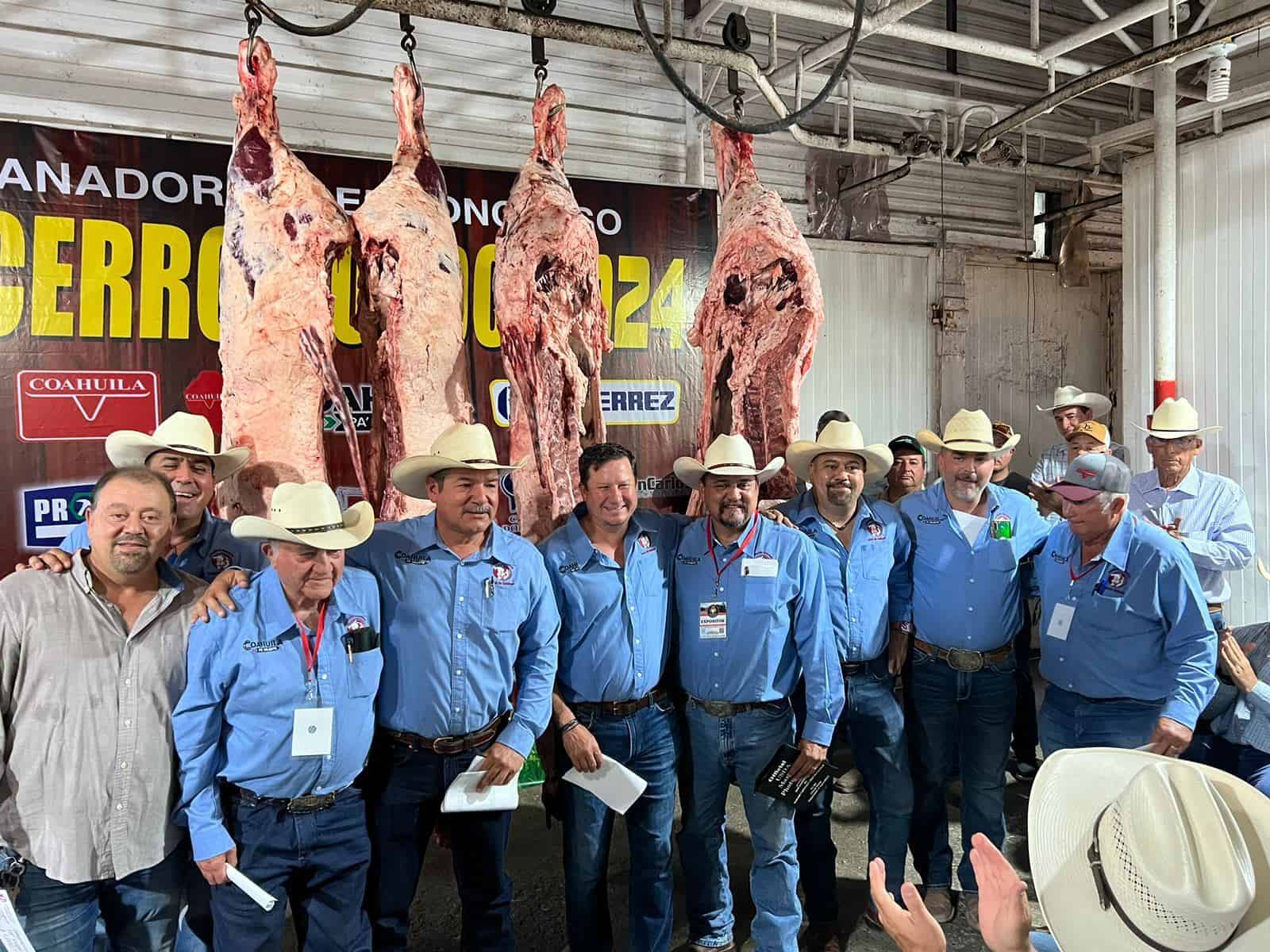 Concurso del Becerro Gordo 2024 en canal: Ganadores y Campeones