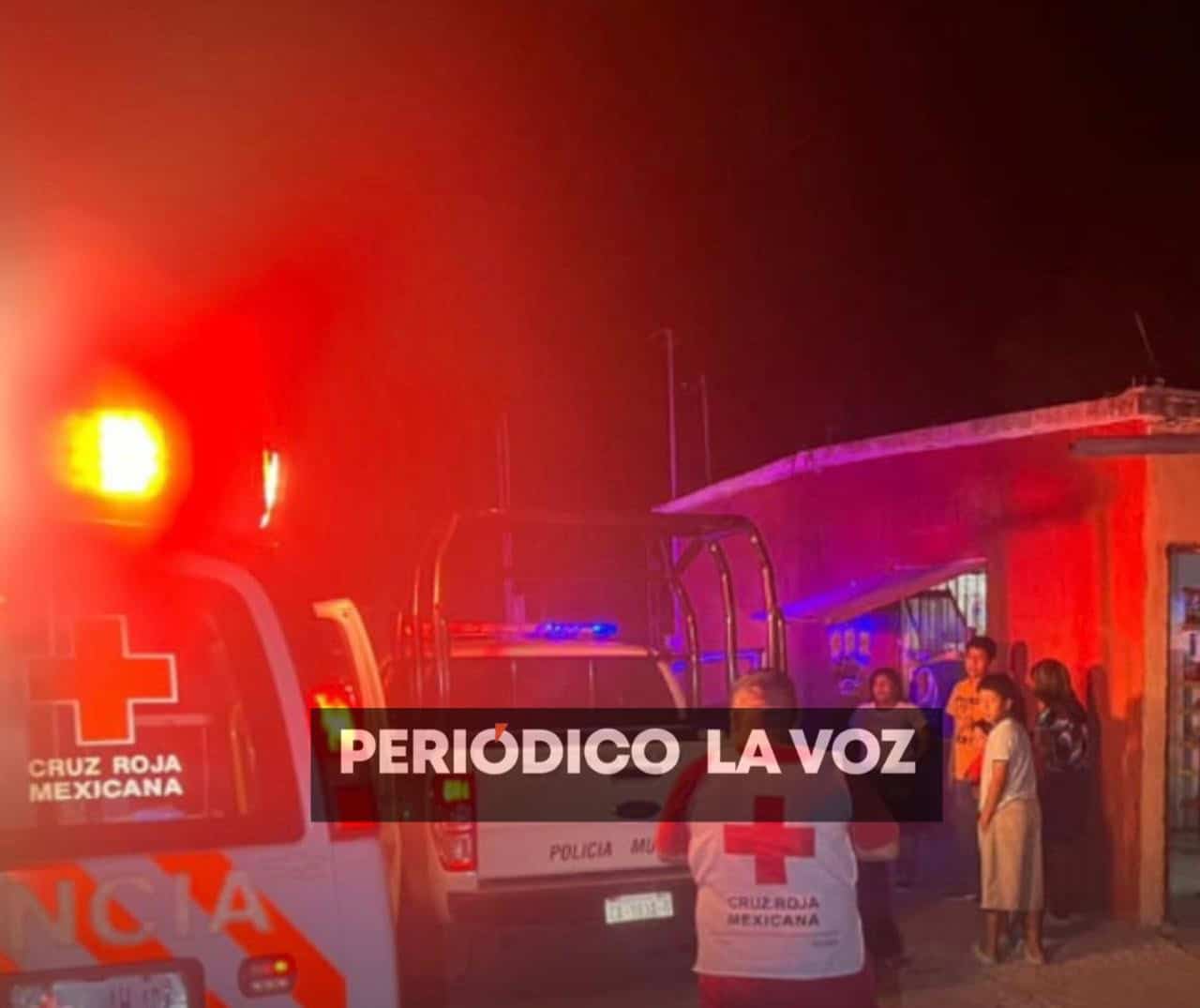 Le da salvaje golpiza a menor de 13 años