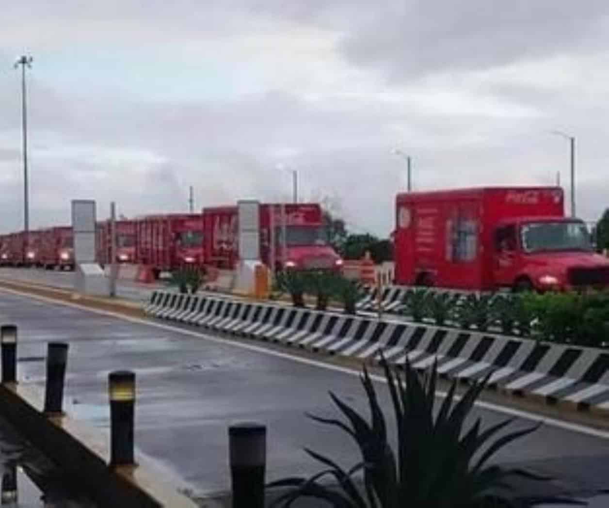 Coca-Cola suspende actividades en Morelos ante la inseguridad