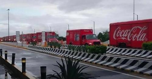 Salida de Femsa de Morelos no afecta al estado; Afirma AMLO Salida de Femsa de Morelos no afecta al estado; Afirma AMLO