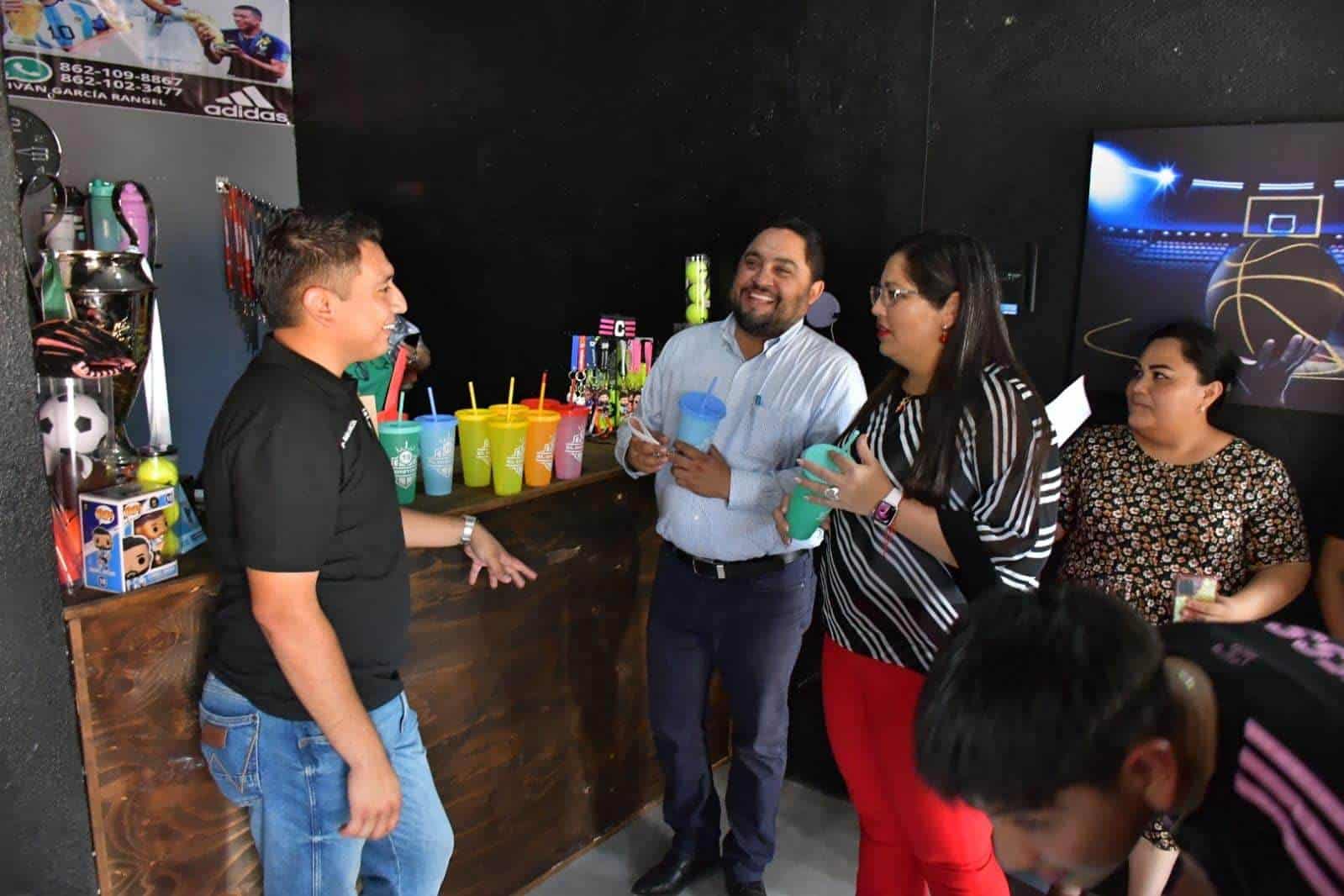 Nava Impulsa el Comercio Local con el Apoyo a Jóvenes Emprendedores