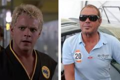 Muere Chad McQueen, villano de la película Karate Kid