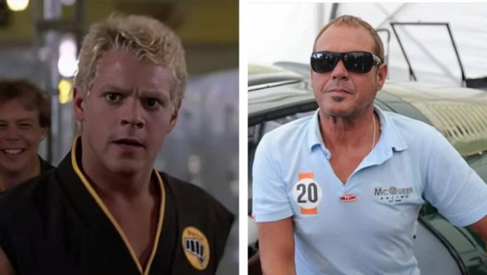 Muere Chad McQueen, villano de la película Karate Kid