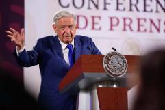 AMLO pide a las bandas criminales de Sinaloa "no perjudicar a inocentes"