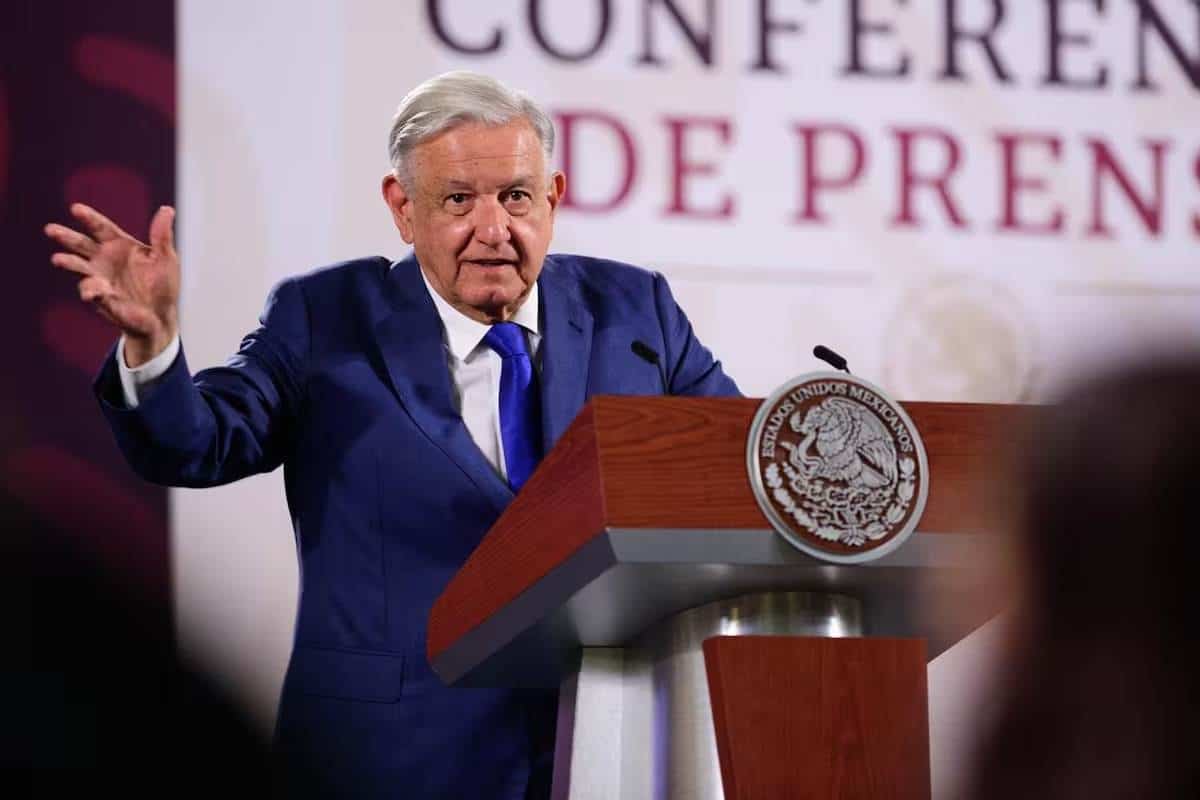 AMLO pide a las bandas criminales de Sinaloa “no perjudicar a inocentes”