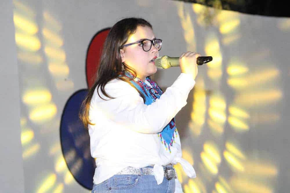 Con gran éxito concluyó concurso Canta Canta La Voz del Corazón de Sabinas