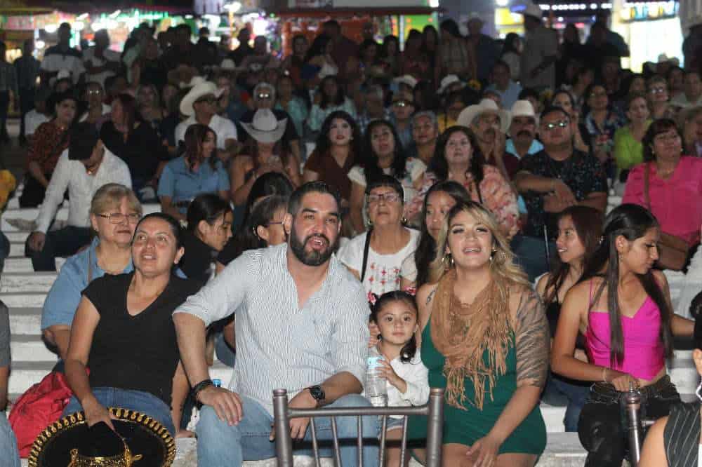 Con gran éxito concluyó concurso Canta Canta La Voz del Corazón de Sabinas