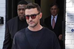 Justin Timberlake se declara culpable de conducir alcoholizado en Nueva York