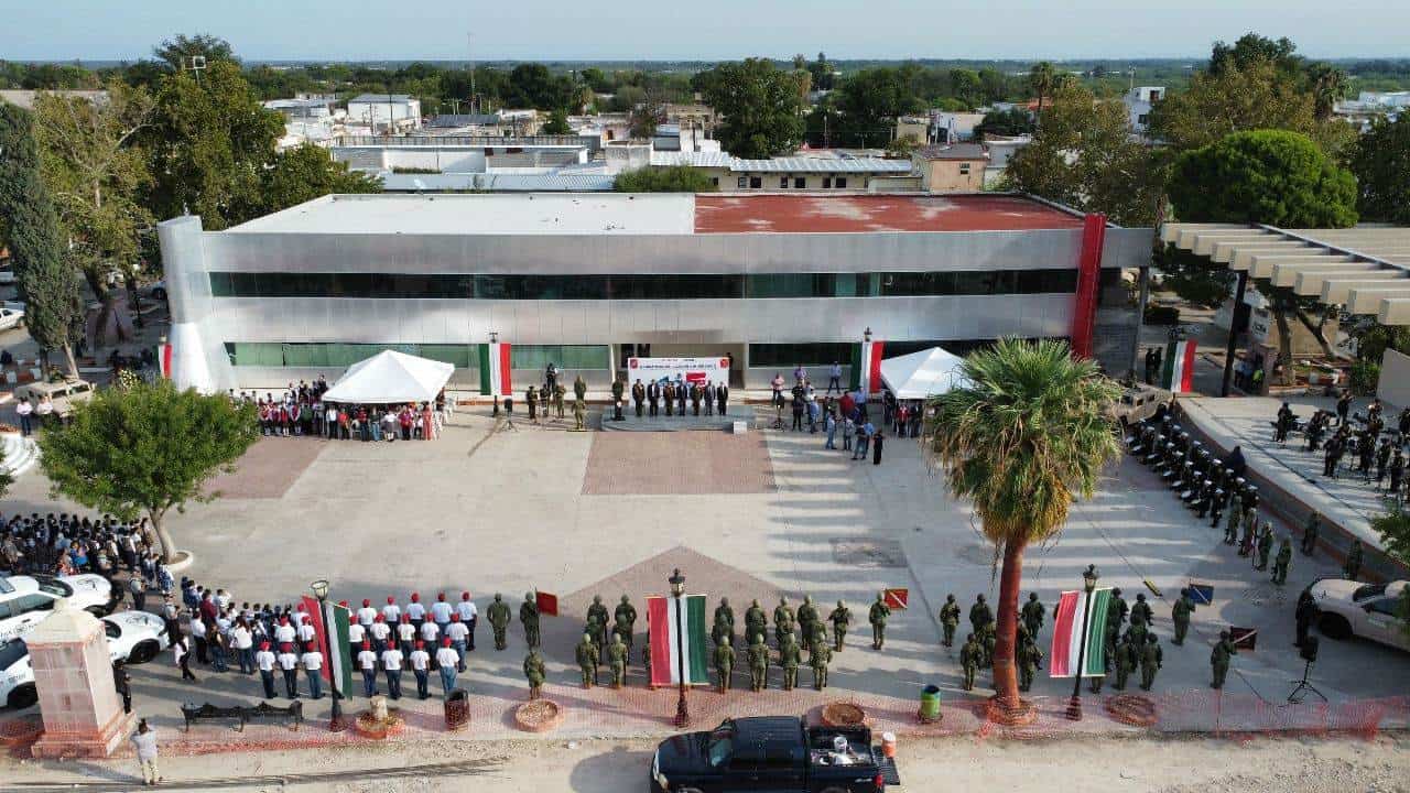 Ciudad Acuña Rinde Homenaje a los Niños Héroes en Conmemoración Especial