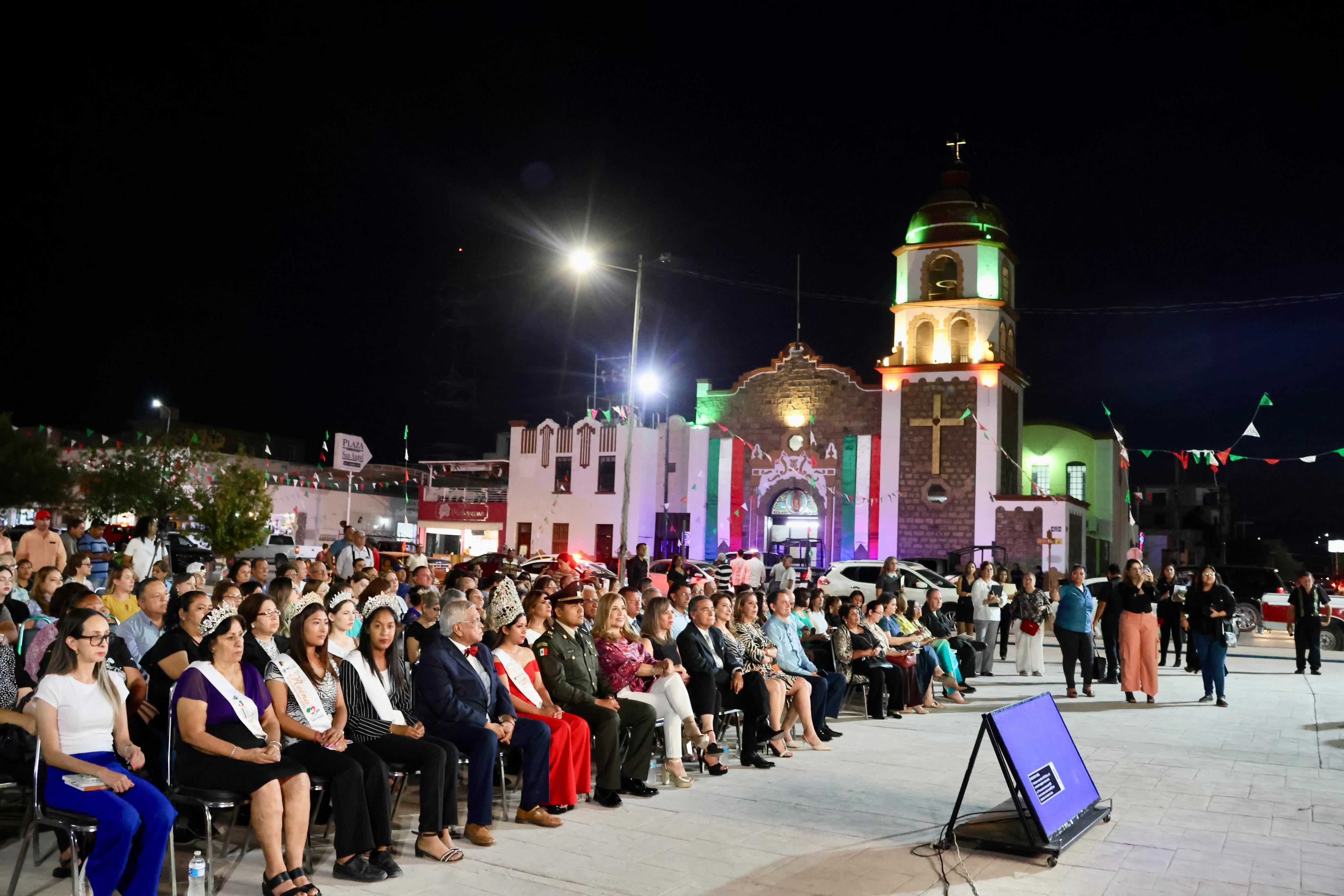 Sabinas celebra 82 años de ser ciudad con sesión solemne  y reconocimientos