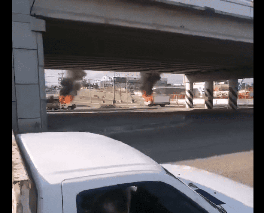 5 días de terror; Culiacán sigue bajo fuego