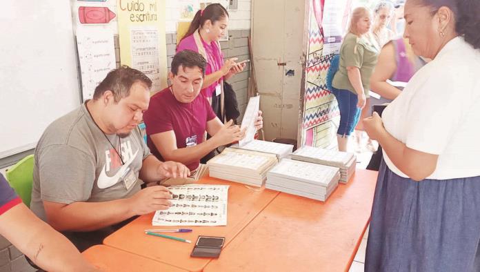 Espera INE forma de votación por el PJ