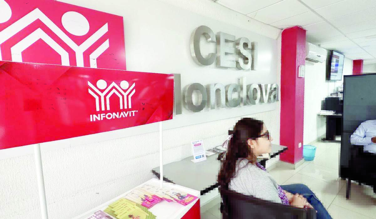 Ofrece Infonavit descuento del 75% en la mensualidad