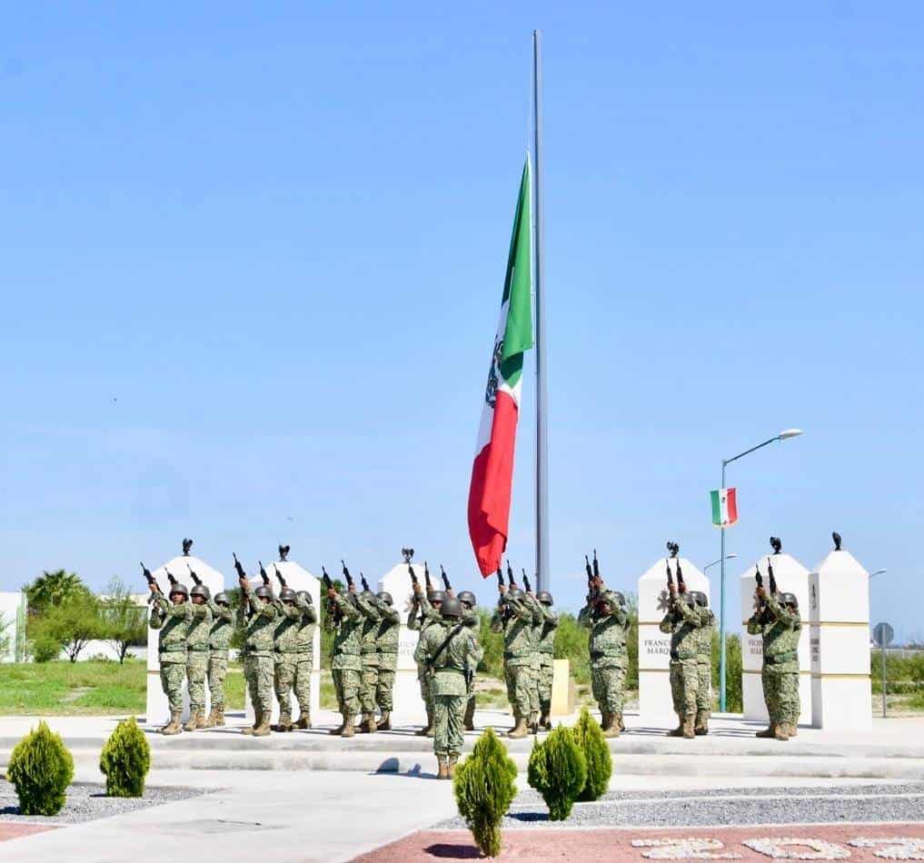 Conmemoran 177 aniversario de los Niños Héroes