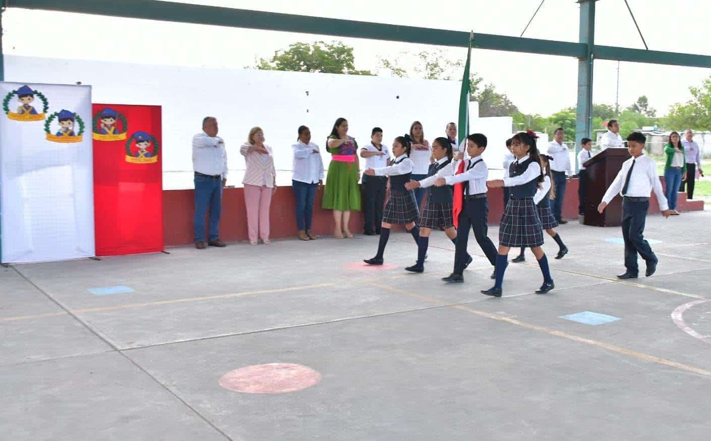 Nava conmemora el 177 aniversario de los Niños Héroes de Chapultepec