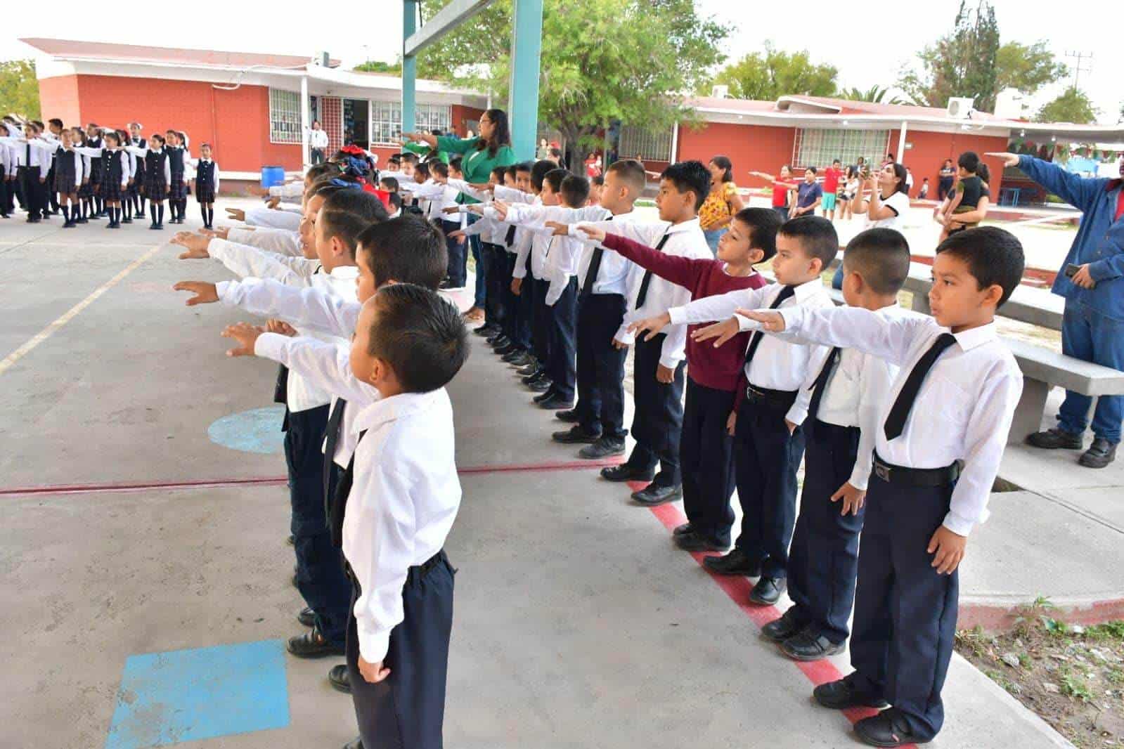 Nava conmemora el 177 aniversario de los Niños Héroes de Chapultepec