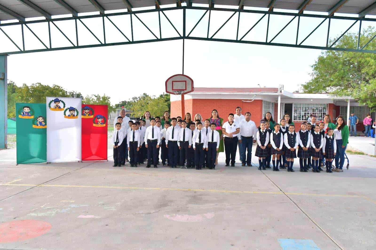 Nava conmemora el 177 aniversario de los Niños Héroes de Chapultepec