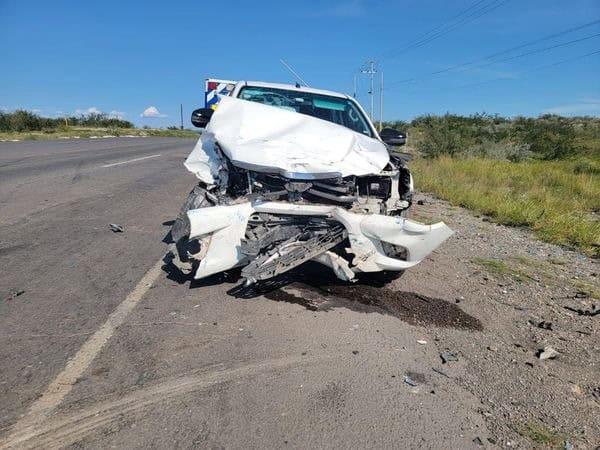 Joven Comerciante en Estado Crítico Tras Accidente en la Carretera 57