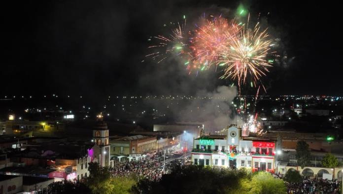 Invita alcaldesa de Sabinas a la ciudadanía al Grito de Independencia